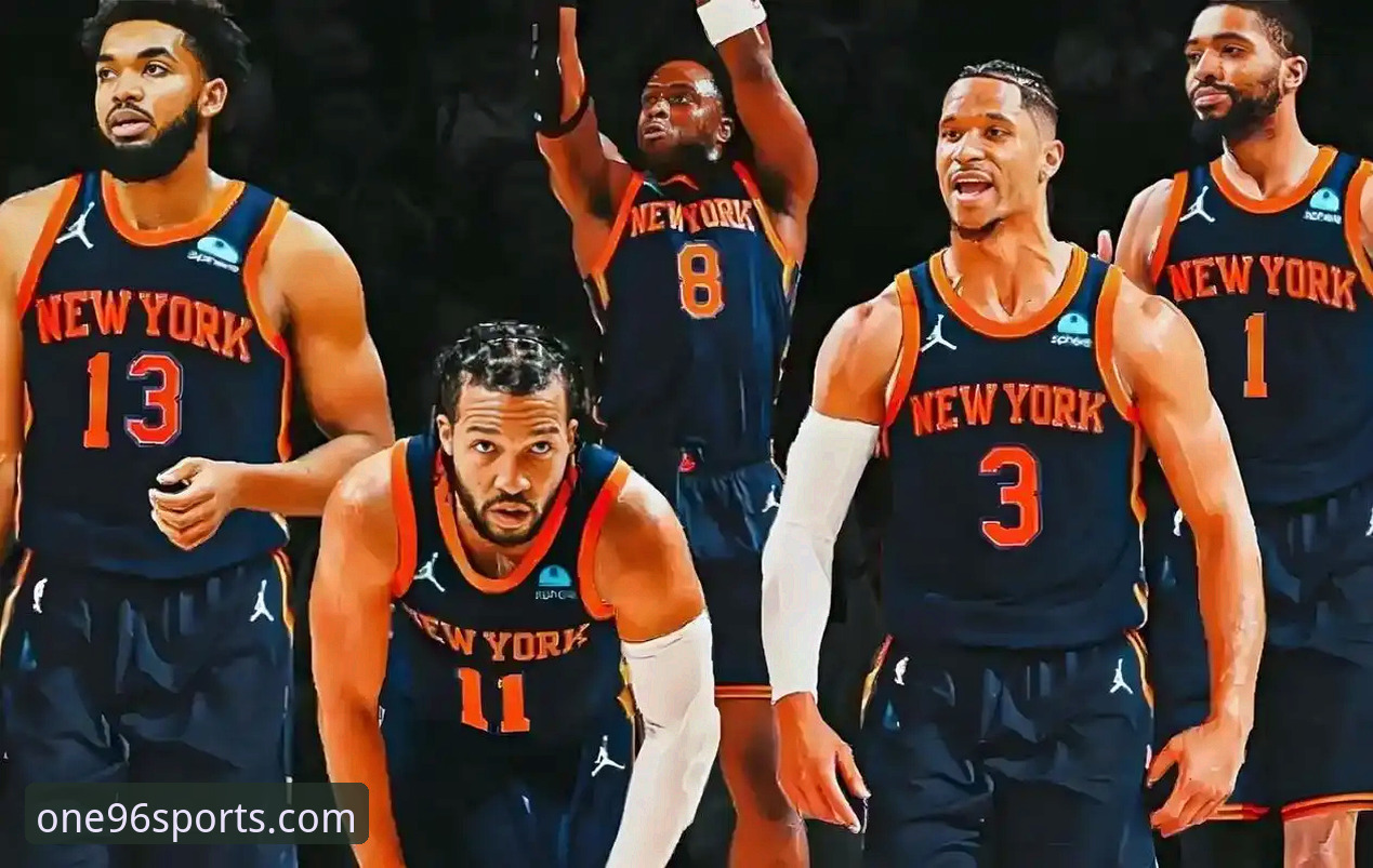 季后赛历史纪录诞生：尼克斯140-89大胜老鹰，半场47分差距创NBA新篇章——196体育APP深度评测